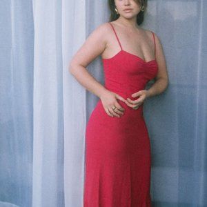 Reformation Emersyn Dress